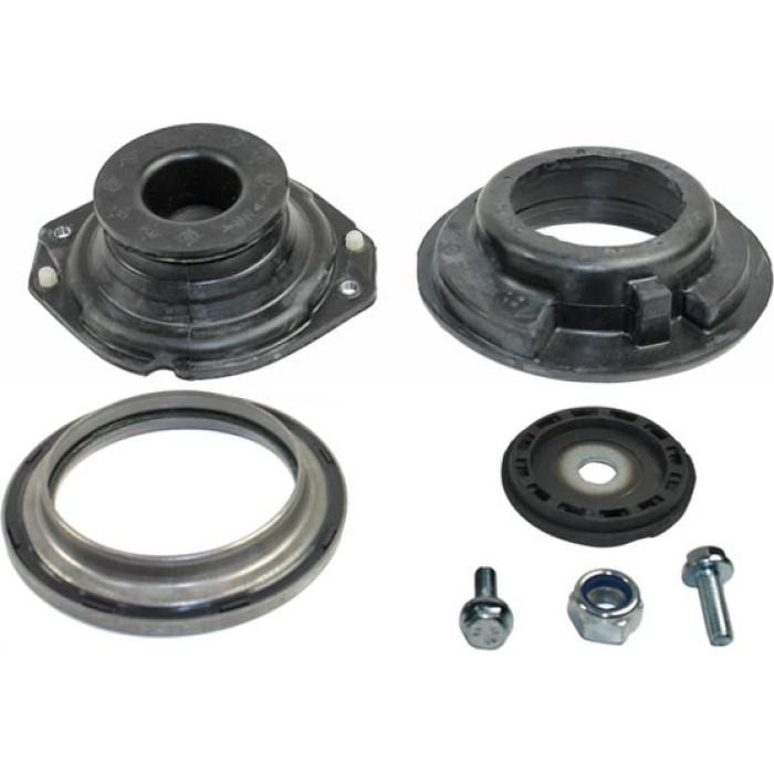 Metzger 6490221 Reparatursatz, Federbeinstützlager COMPETENCE KIT