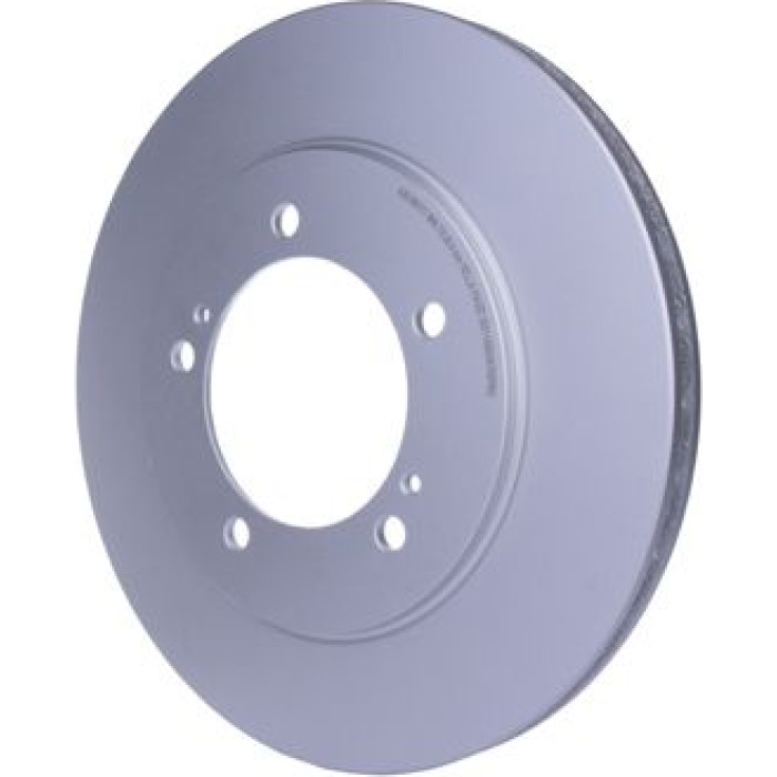 Hella 8DD 355 114-901 Bremsscheibe PRO Hella 8DD 355 114-901 Bremsscheibe PRO