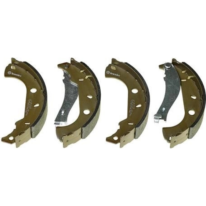 Brembo S 23 511 Bremsbackensatz ESSENTIAL LINE