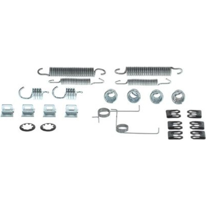 BOSCH 1 987 475 030 Zubehörsatz, Bremsbacken