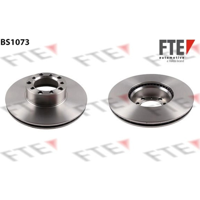 FTE 9072421 Bremsscheibe FTE 9072421 Bremsscheibe