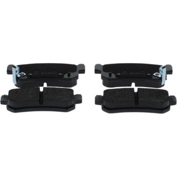 BOSCH 0 986 494 237 Bremsbelagsatz, Scheibenbremse