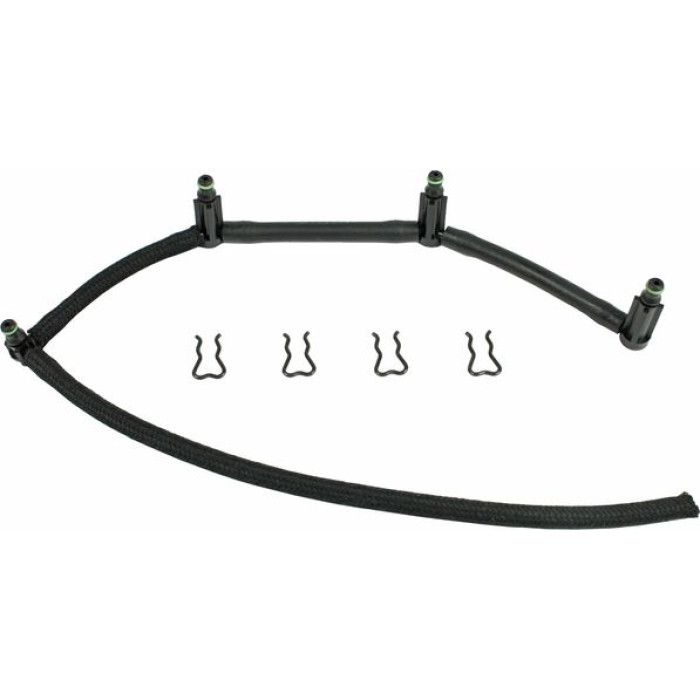 Metzger 0840060 Schlauch, Leckkraftstoff
