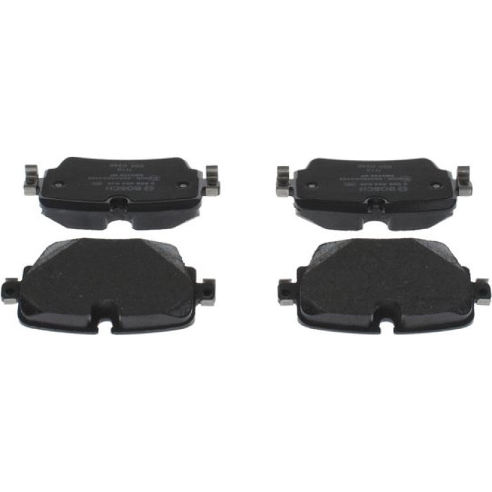 BOSCH 0 986 494 949 Bremsbelagsatz, Scheibenbremse BOSCH 0 986 494 949 Bremsbelagsatz, Scheibenbremse