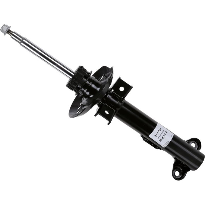 Sachs 317 561 Stoßdämpfer Sachs 317 561 Stoßdämpfer