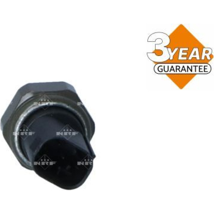 NRF 38940 Druckschalter, Klimaanlage EASY FIT