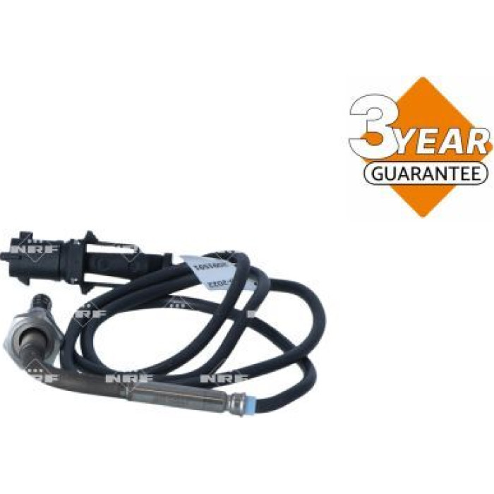 NRF 707301 Sensor, Abgastemperatur EASY FIT
