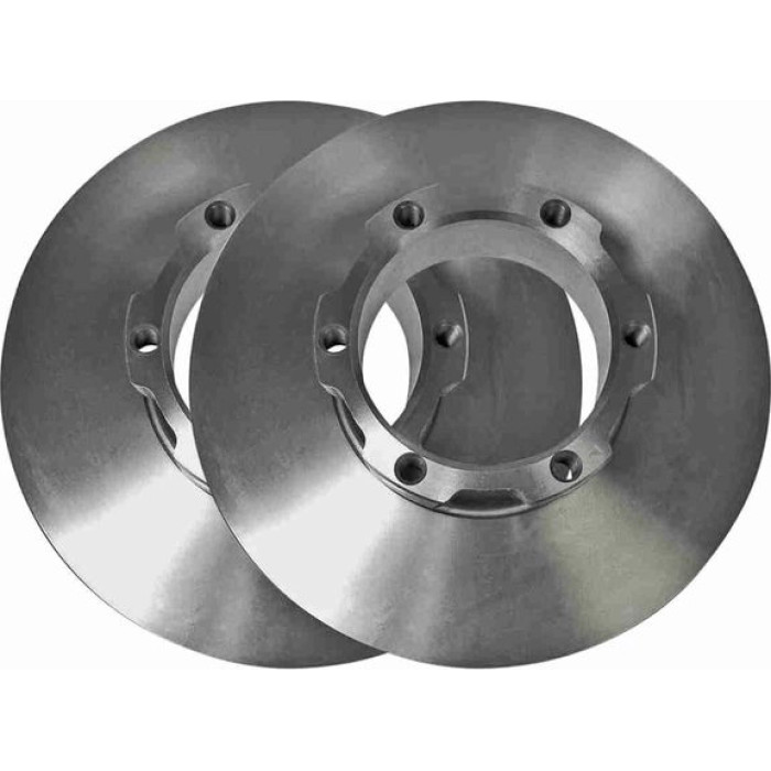 Vaico V30-80036 Bremsscheibe