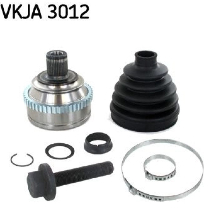 SKF VKJA 3012 Gelenksatz, Antriebswelle SKF VKJA 3012 Gelenksatz, Antriebswelle