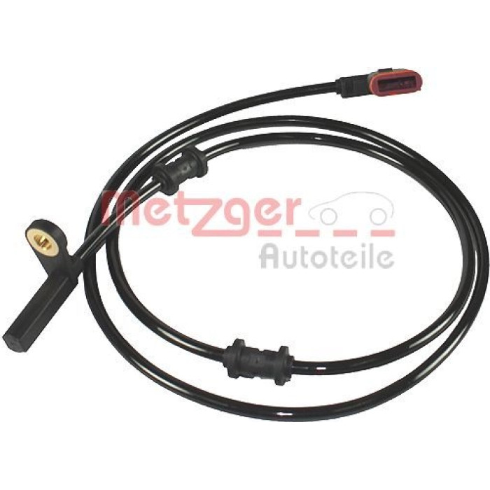 Sensor, Raddrehzahl 0900651 Sensor, Raddrehzahl 0900651