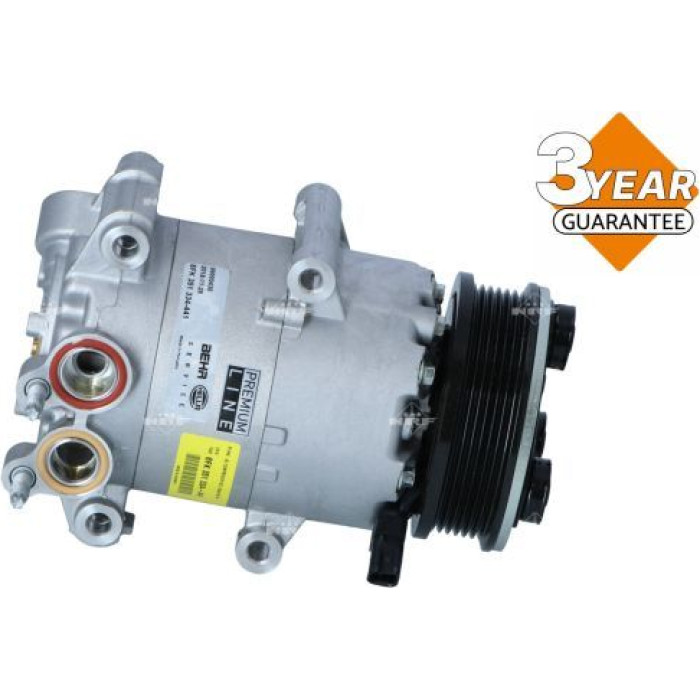 NRF 32849 Kompressor, Klimaanlage EASY FIT NRF 32849 Kompressor, Klimaanlage EASY FIT