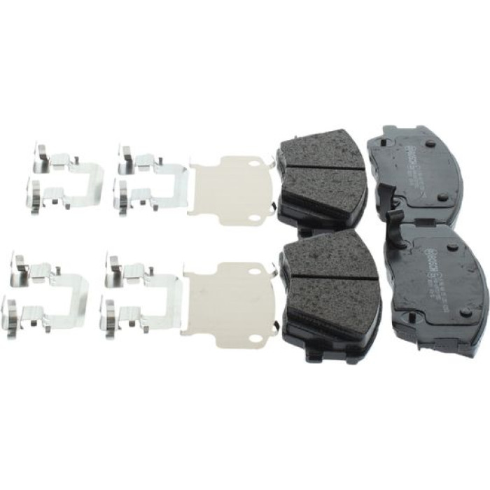 BOSCH 0 986 460 155 Bremsbelagsatz, Scheibenbremse BOSCH 0 986 460 155 Bremsbelagsatz, Scheibenbremse