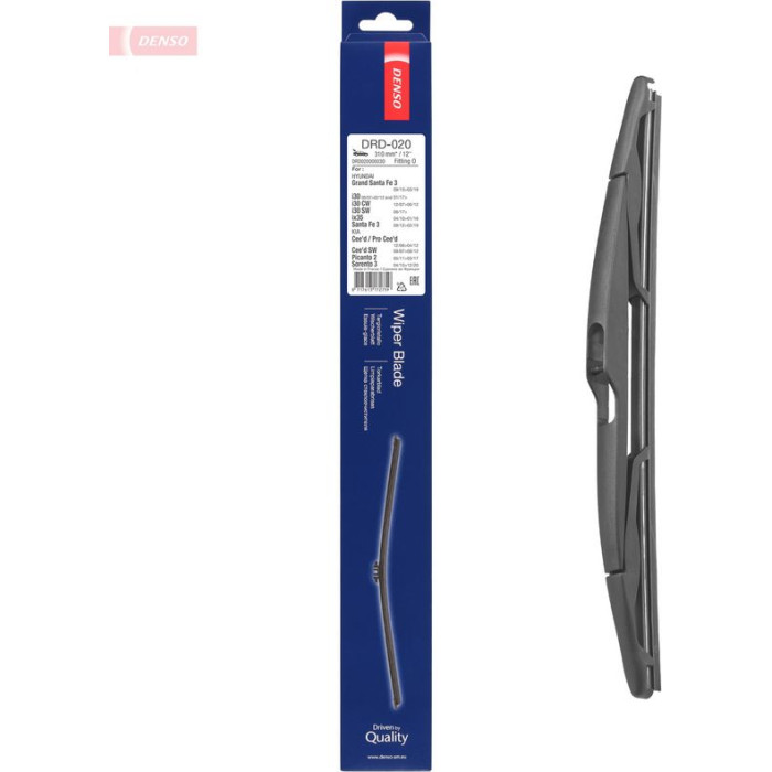 Denso DRD-020 Wischblatt Denso DRD-020 Wischblatt