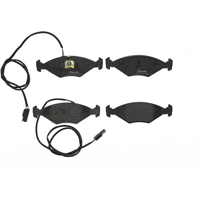 Brembo P 23 039 Bremsbelagsatz, Scheibenbremse PRIME LINE Brembo P 23 039 Bremsbelagsatz, Scheibenbremse PRIME LINE