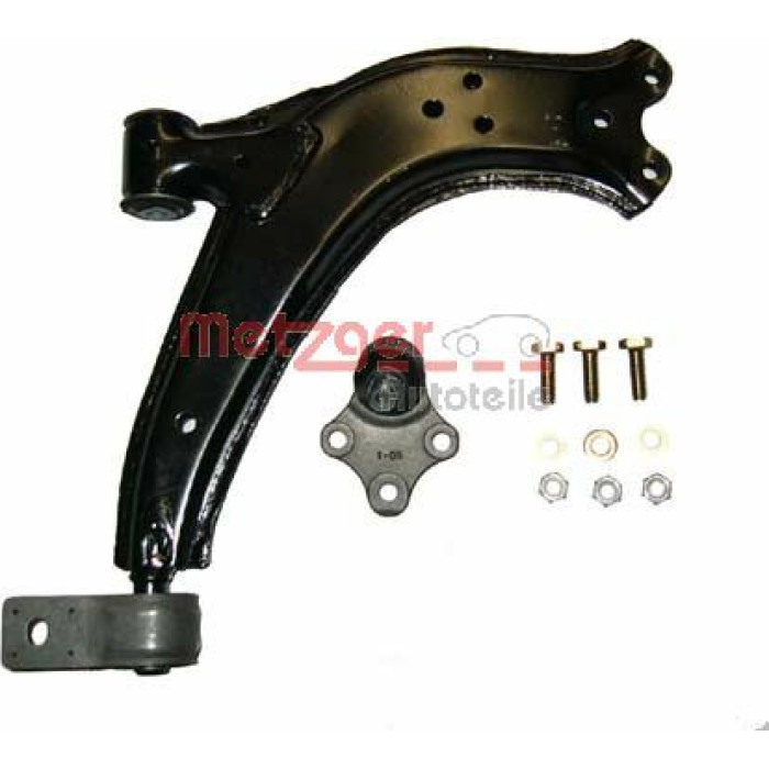 Metzger 58026302 Lenker, Radaufhängung