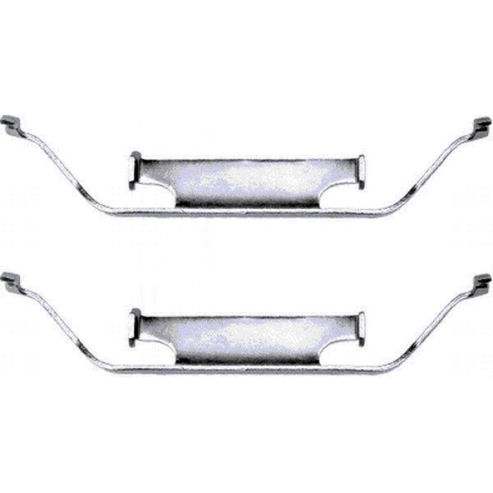 Hella 8DZ 355 201-181 Zubehörsatz, Bremssattel