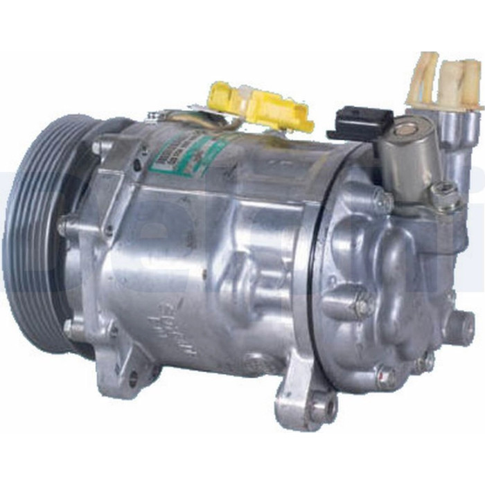 Delphi TSP0155490 Kompressor, Klimaanlage