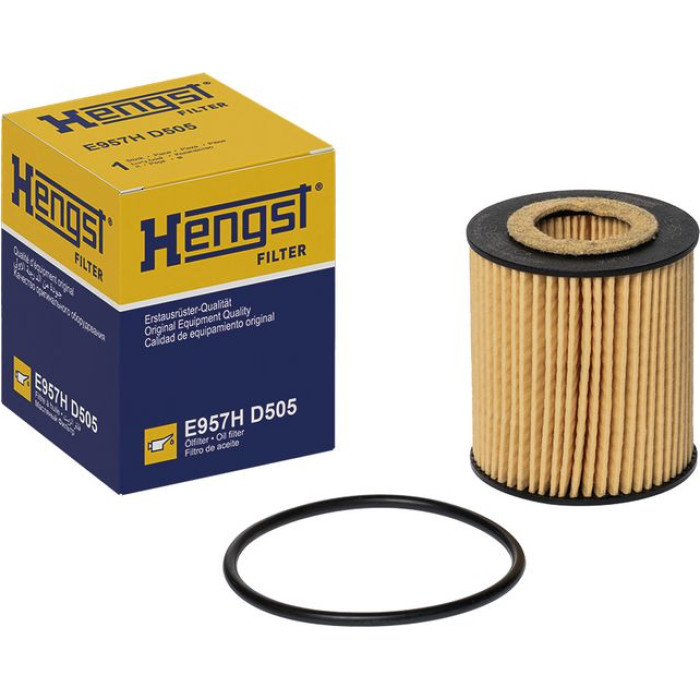 Hengst Filter E957H D505 Ölfilter Hengst Filter E957H D505 Ölfilter