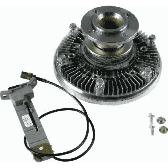 Sachs 2100 043 231 Kupplung, Kühlerlüfter Sachs 2100 043 231 Kupplung, Kühlerlüfter