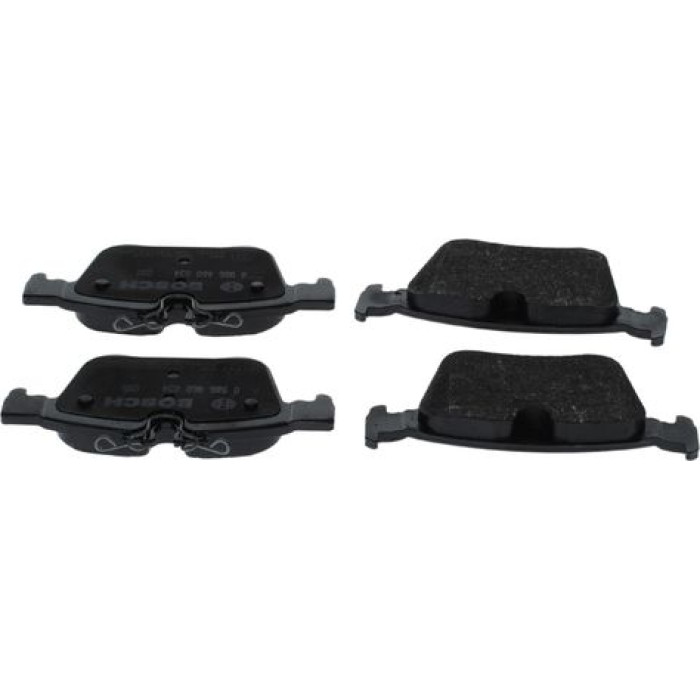 BOSCH 0 986 460 034 Bremsbelagsatz, Scheibenbremse BOSCH 0 986 460 034 Bremsbelagsatz, Scheibenbremse