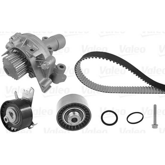 Valeo 614626 Wasserpumpe + Zahnriemensatz Valeo 614626 Wasserpumpe + Zahnriemensatz