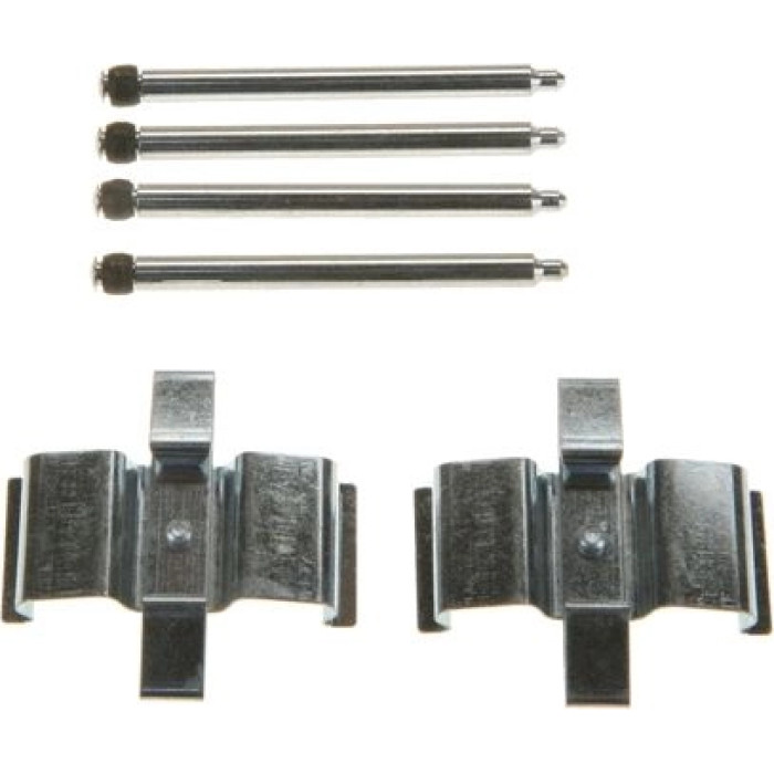 TRW PFK602 Zubehörsatz, Scheibenbremsbelag TRW PFK602 Zubehörsatz, Scheibenbremsbelag