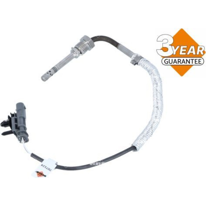 NRF 707124 Sensor, Abgastemperatur EASY FIT NRF 707124 Sensor, Abgastemperatur EASY FIT