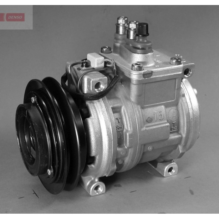 DENSO 10PA15C Klimakompressor DCP99502 DENSO 10PA15C Klimakompressor DCP99502