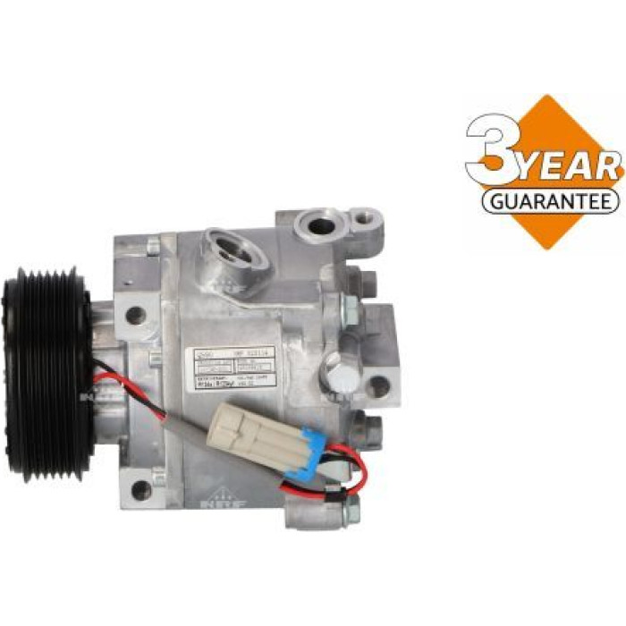 NRF 320114 Kompressor, Klimaanlage EASY FIT