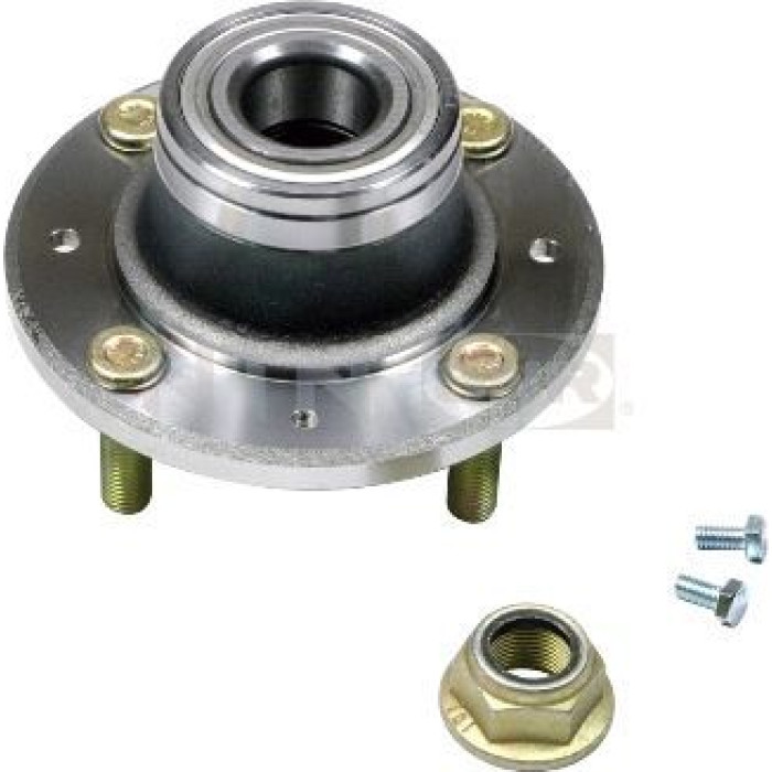 NTN-SNR R165.22 Radlagersatz NTN-SNR R165.22 Radlagersatz
