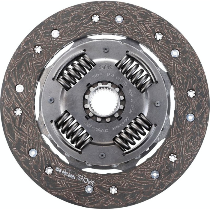 SACHS 3000 970 072 Kupplungssatz XTend