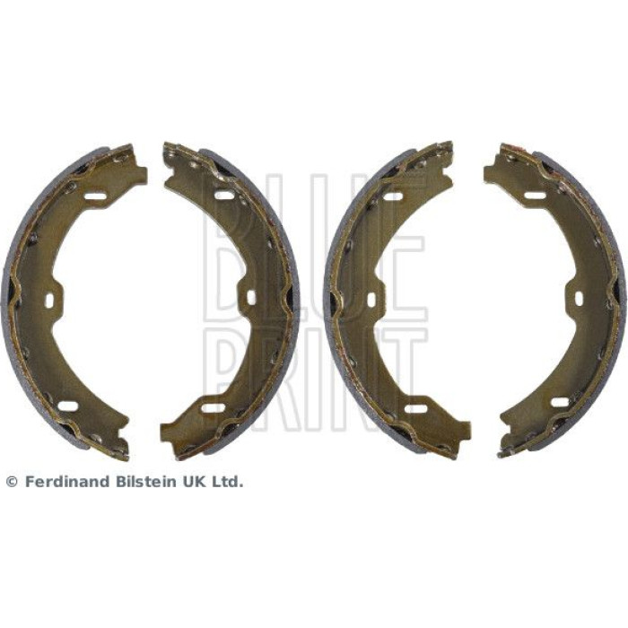 Blue Print ADBP410047 Bremsbackensatz, Feststellbremse Blue Print ADBP410047 Bremsbackensatz, Feststellbremse