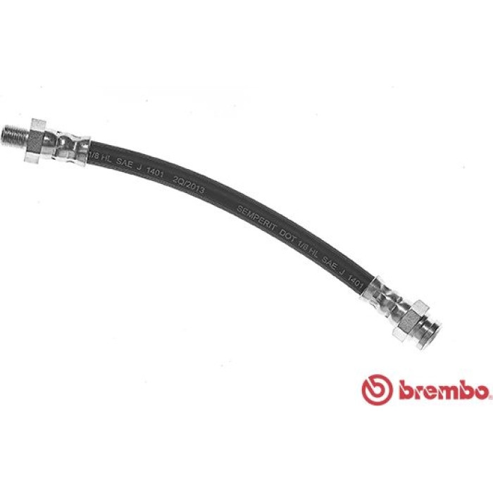 Brembo T 30 030 Bremsschlauch ESSENTIAL LINE
