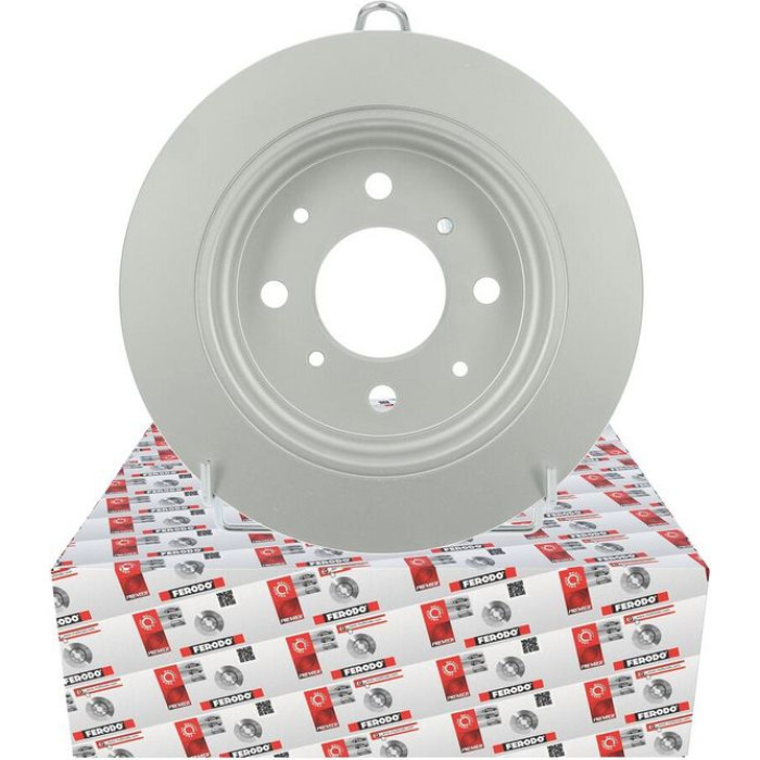 Ferodo DDF468C Bremsscheibe PREMIER Coat+ disc Ferodo DDF468C Bremsscheibe PREMIER Coat+ disc