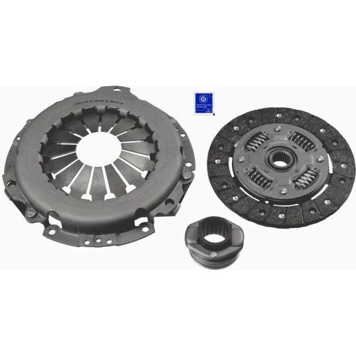 SACHS 3000 951 571 Kupplungssatz SACHS 3000 951 571 Kupplungssatz