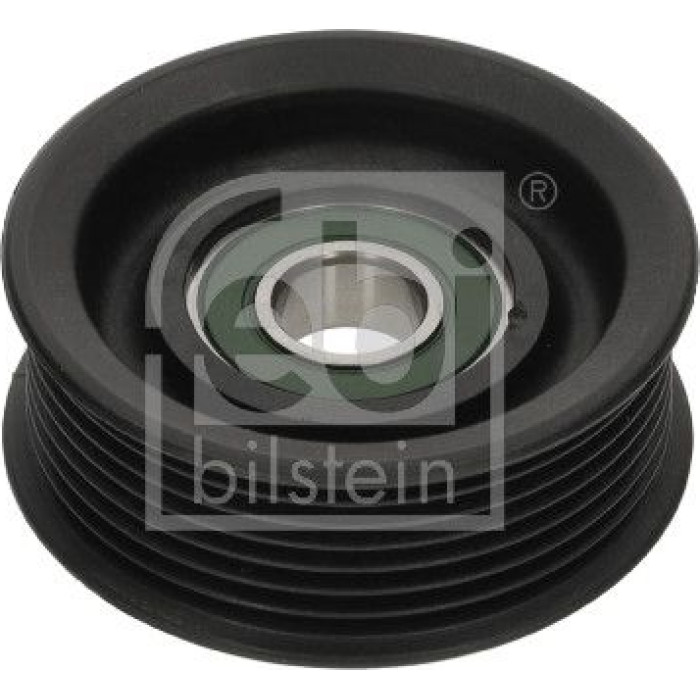 FEBI BILSTEIN 188500 Umlenk-/Führungsrolle, Keilrippenriemen FEBI BILSTEIN 188500 Umlenk-/Führungsrolle, Keilrippenriemen