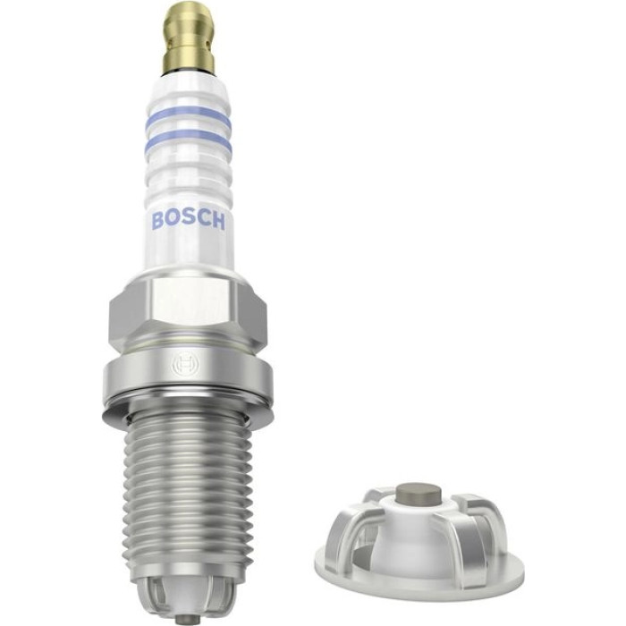 BOSCH 0 242 240 587 Zündkerze Nickel BOSCH 0 242 240 587 Zündkerze Nickel