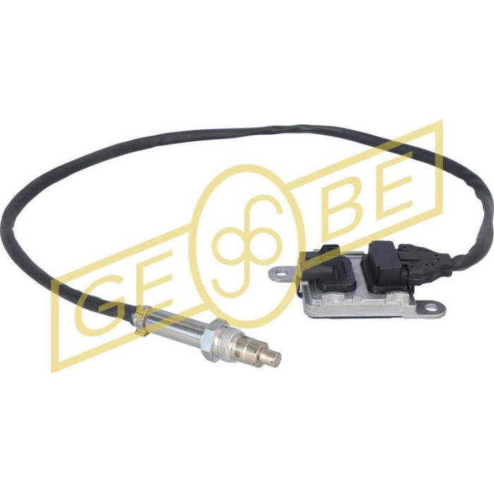 NOx-Sensor, NOx-Katalysator 9 2898 1