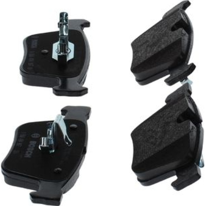 BOSCH 0 986 494 967 Bremsbelagsatz, Scheibenbremse BOSCH 0 986 494 967 Bremsbelagsatz, Scheibenbremse