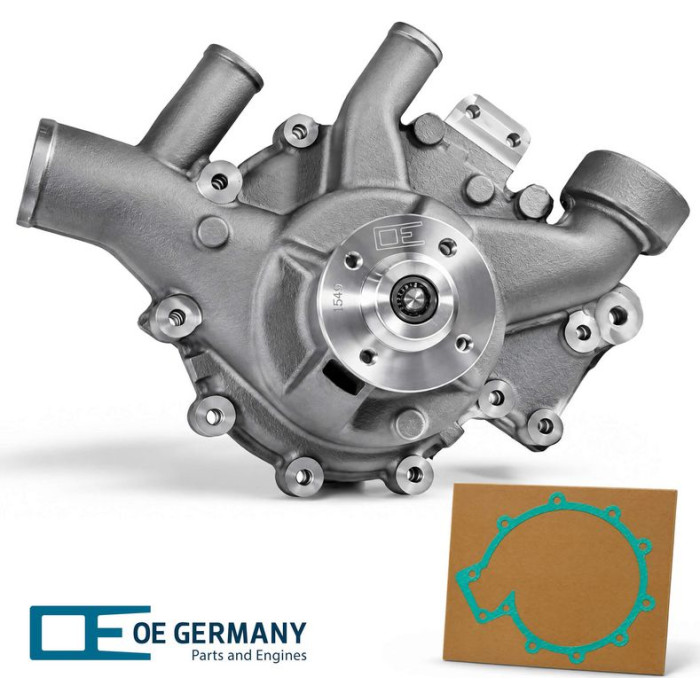 Wasserpumpe Motorkühlung für DAF PF... RS... 683 338 OEGERMANY 062000F75000