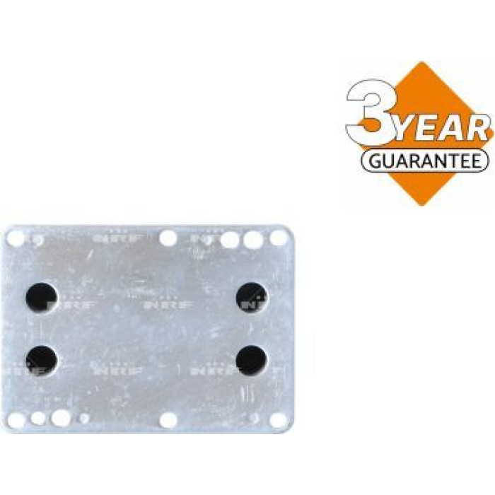 NRF 31339 Ölkühler, Motoröl EASY FIT NRF 31339 Ölkühler, Motoröl EASY FIT