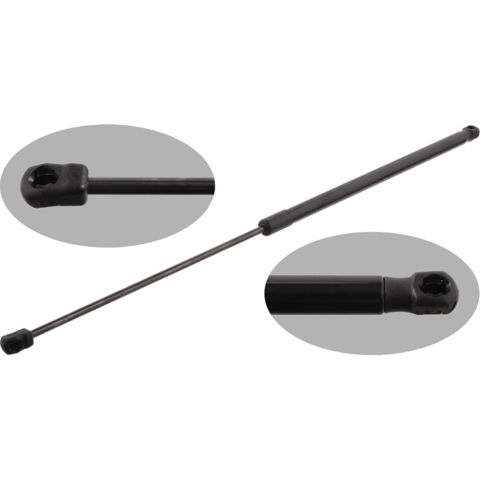 FEBI BILSTEIN 31633 Gasfeder, Motorhaube FEBI BILSTEIN 31633 Gasfeder, Motorhaube