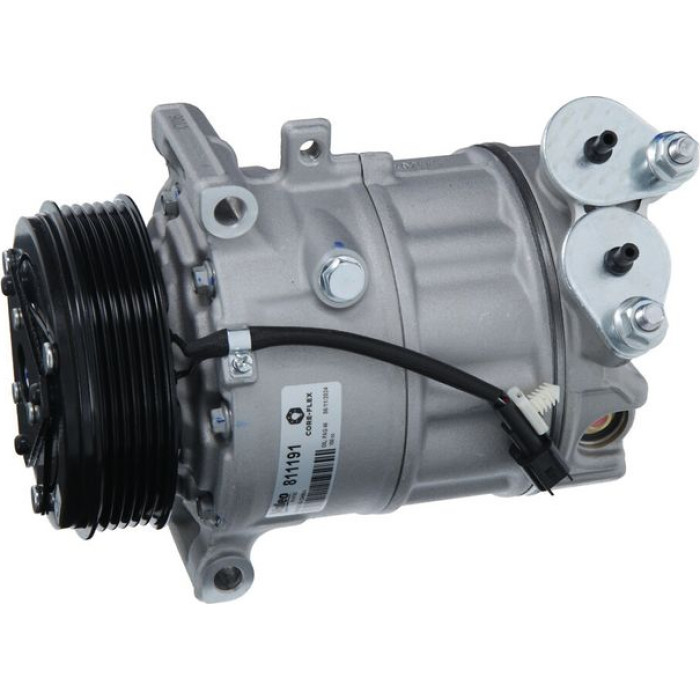 Valeo 811191 Kompressor, Klimaanlage CORE-FLEX Valeo 811191 Kompressor, Klimaanlage CORE-FLEX