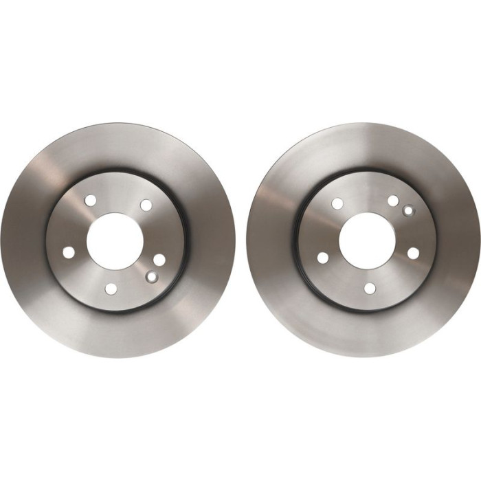 TRW DF2654 Bremsscheibe