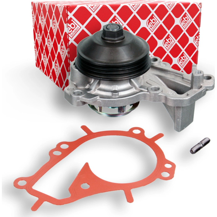 FEBI BILSTEIN 102493 Wasserpumpe FEBI BILSTEIN 102493 Wasserpumpe