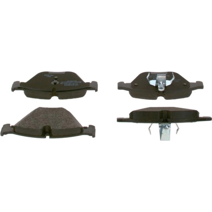 BOSCH 0 986 424 608 Bremsbelagsatz, Scheibenbremse BOSCH 0 986 424 608 Bremsbelagsatz, Scheibenbremse