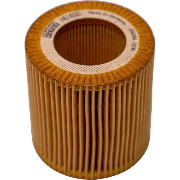 MANN-FILTER HU 816 x Ölfilter mit Dichtung, Filtereinsatz MANN-FILTER HU 816 x Ölfilter mit Dichtung, Filtereinsatz