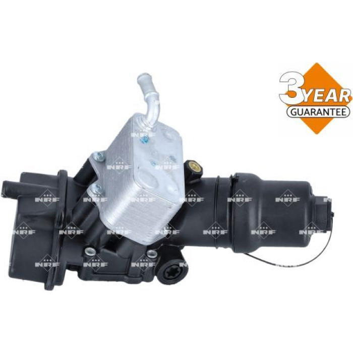NRF 31875 Gehäuse, Ölfilter EASY FIT NRF 31875 Gehäuse, Ölfilter EASY FIT