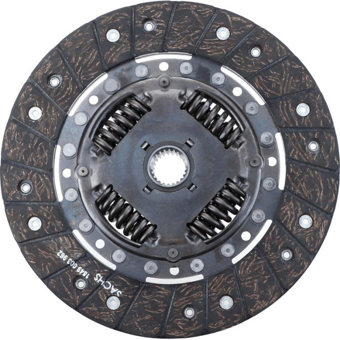 SACHS 3000 181 001 Kupplungssatz SACHS 3000 181 001 Kupplungssatz