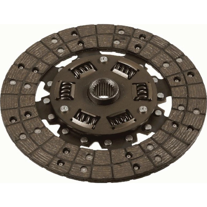 Sachs 1862 649 001 Kupplungsscheibe Sachs 1862 649 001 Kupplungsscheibe